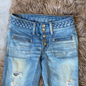 🦅 American Eagle Jeans